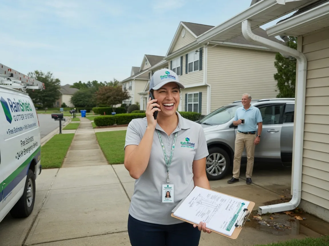 Gutter Installation Fort Montgomery, NY FAQs